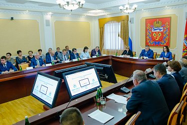 Оглашены результаты отбора проектов развития общественной инфраструктуры